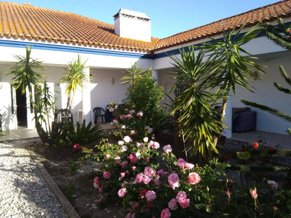 Casa Zanzibar Hotel Landeira Exterior photo